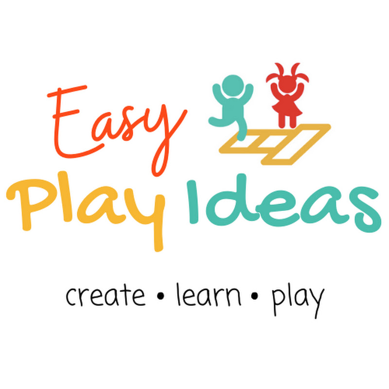 Easy Play Ideas for Kids
