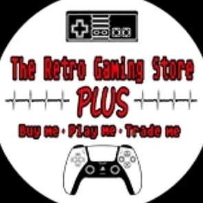 The Retro Gaming Store