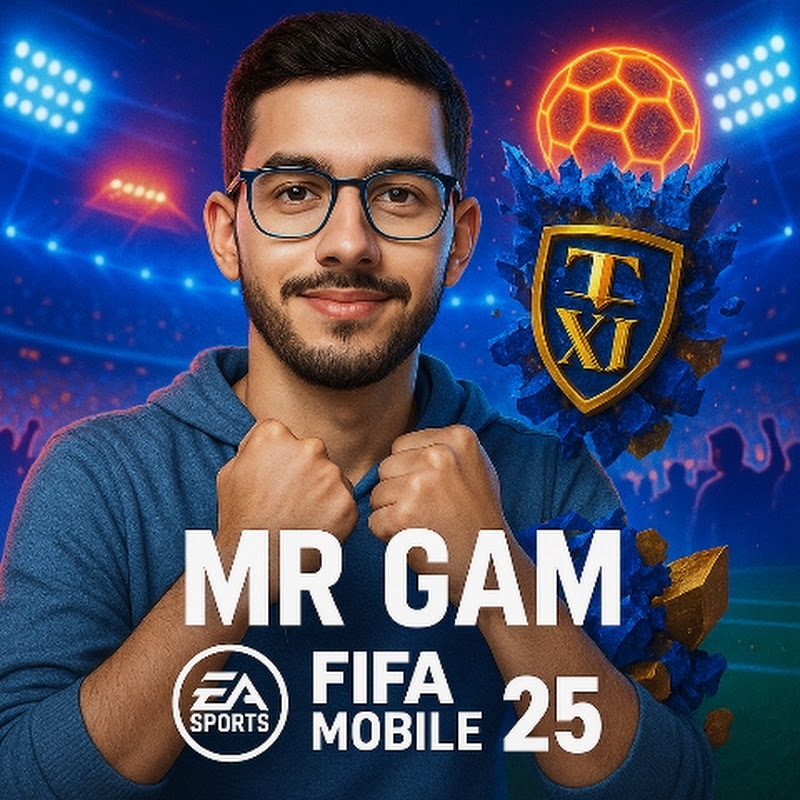 MR GAMI
