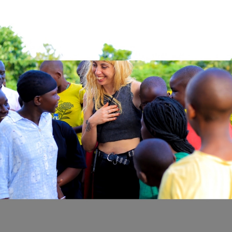 voice of change kids 