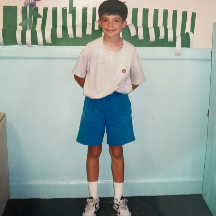 Blockbuster Film Kid