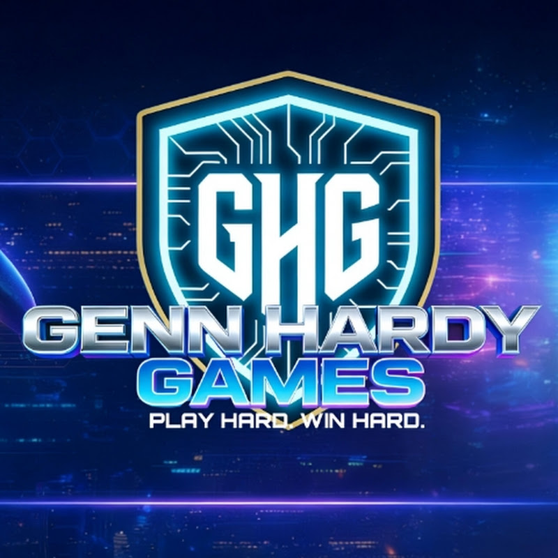 GENN HARDY GAMES 
