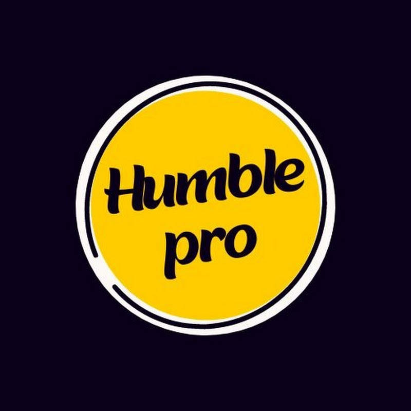 Humble Pro