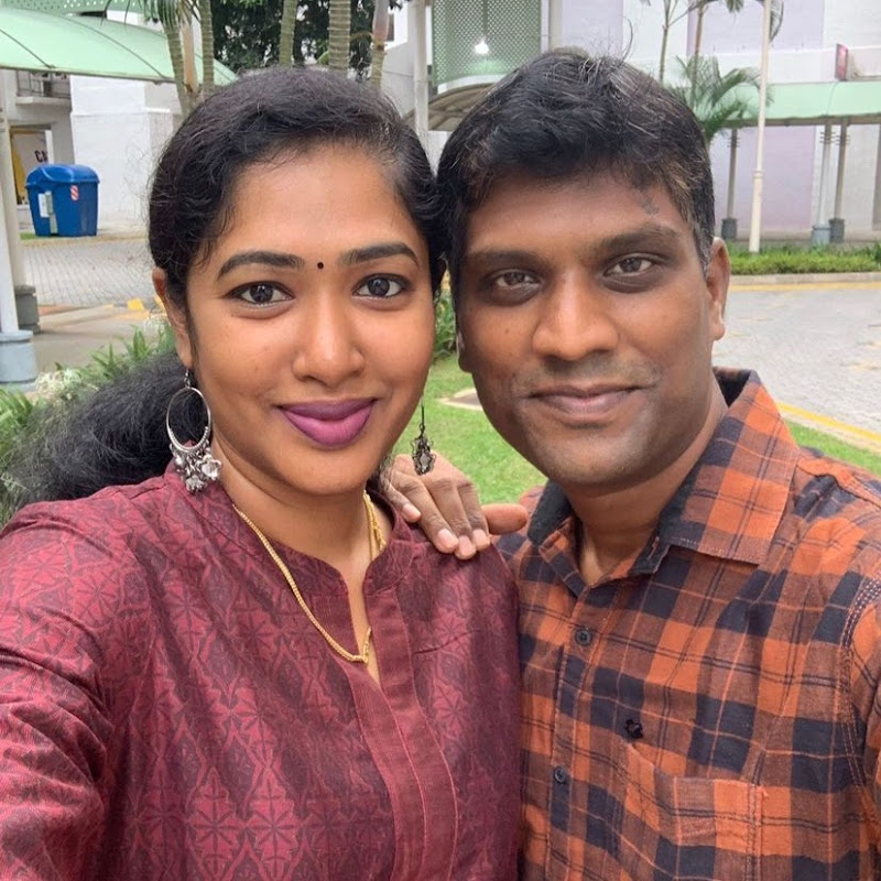Viji Arun Vlogs (VAV)