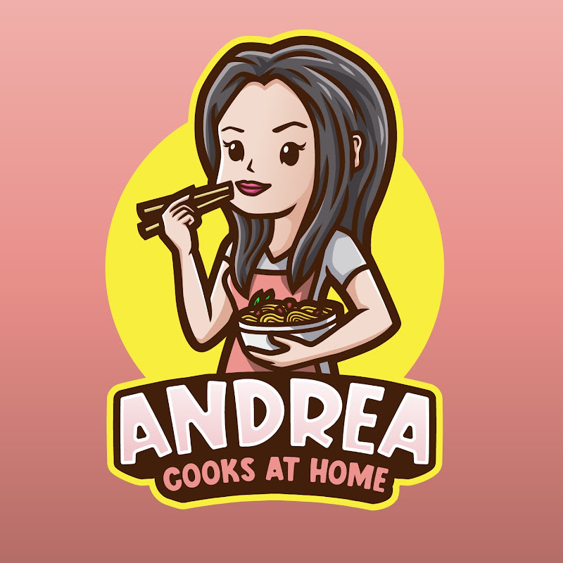 Andrea Cooks at Home