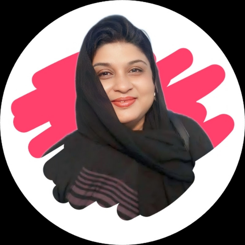 Happy mom life in Saudi Arabia