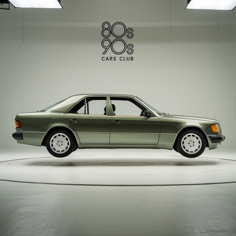 80s 90s Cars Club