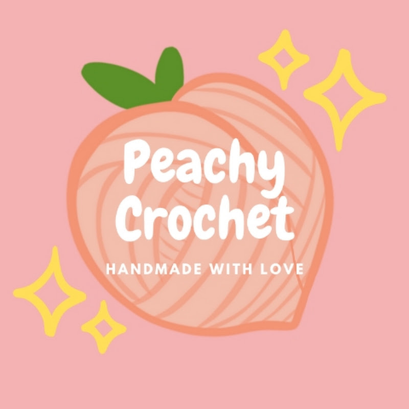 Peachy crochet