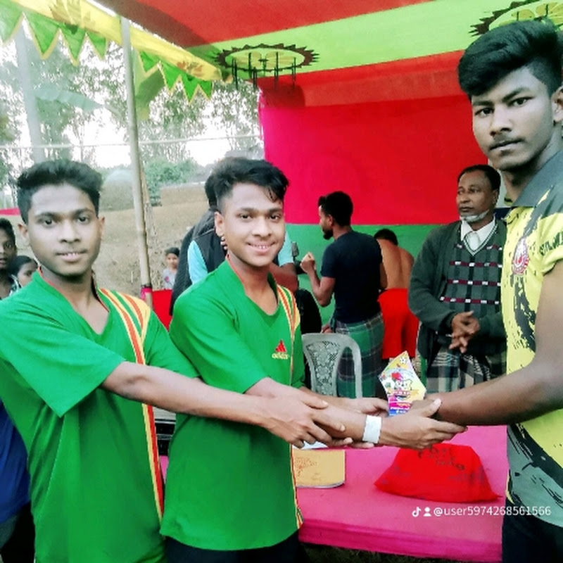 Footballers Sagor Skill