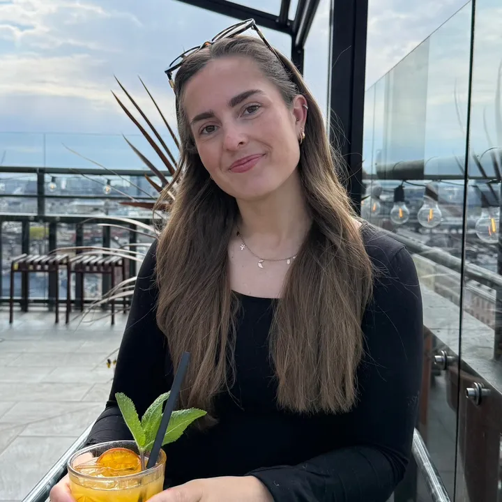 Tonje Sandnes 💚 KEF-student