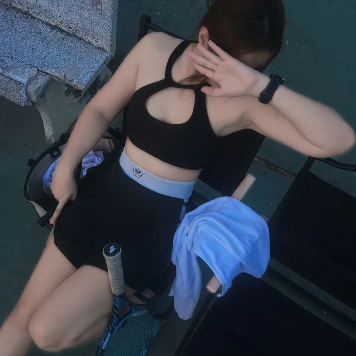 IVY ที่ชอบออกกำลังกาย