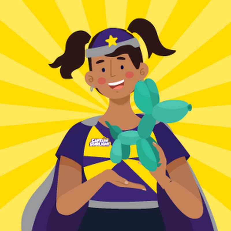 Fun With Captain Starlight