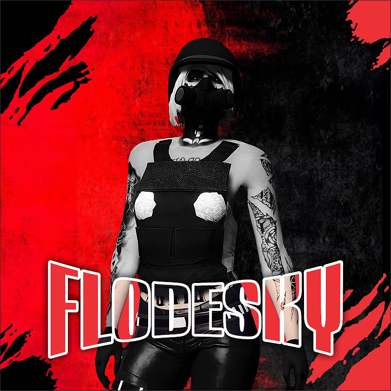 Flodesky