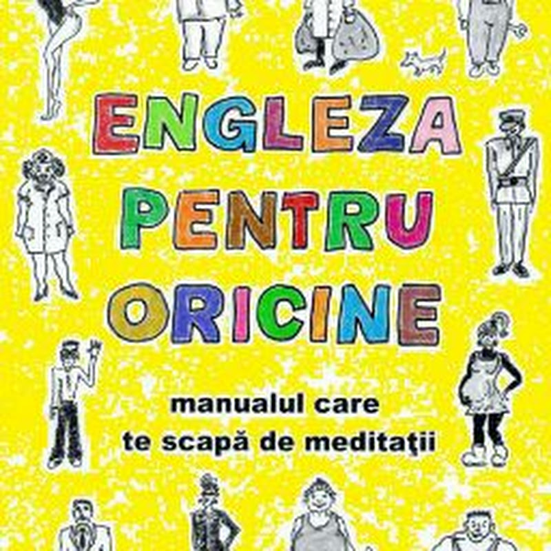Engleza pentru oricine