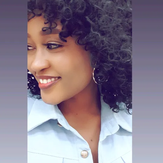 Naomi👸🏾