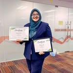Nursuria Baharom