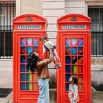 Preethi | London & Europe Family Travel