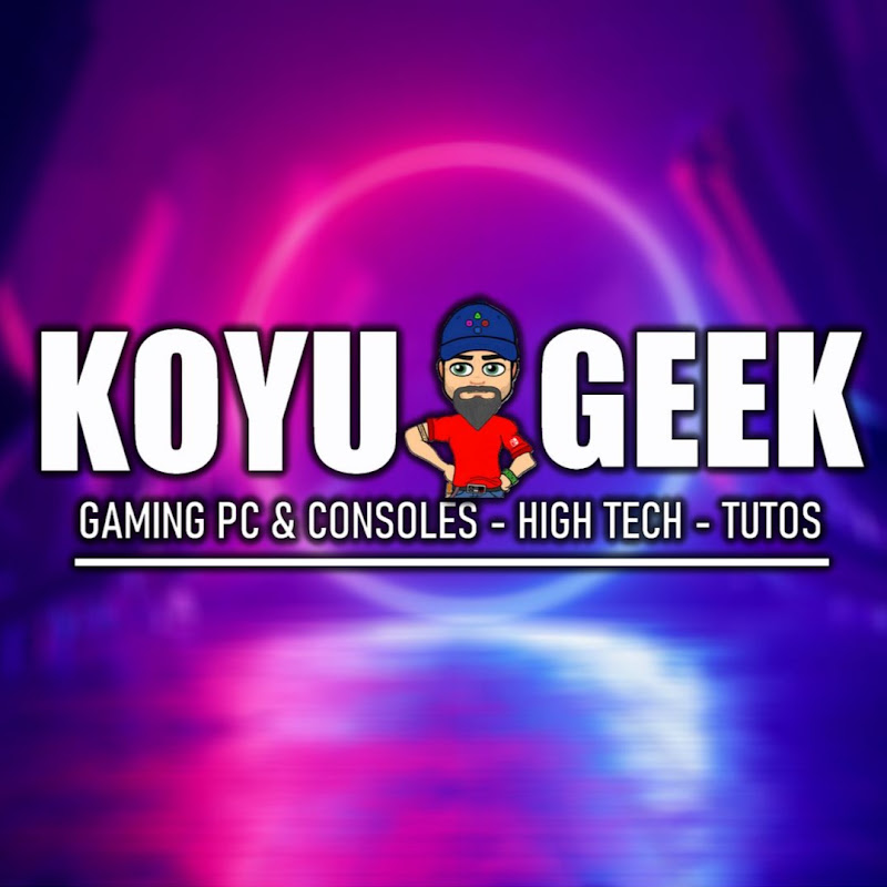KOYU GEEK