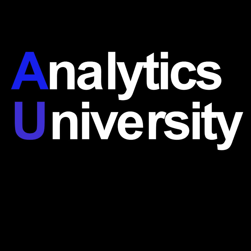 Analytics Univesity 