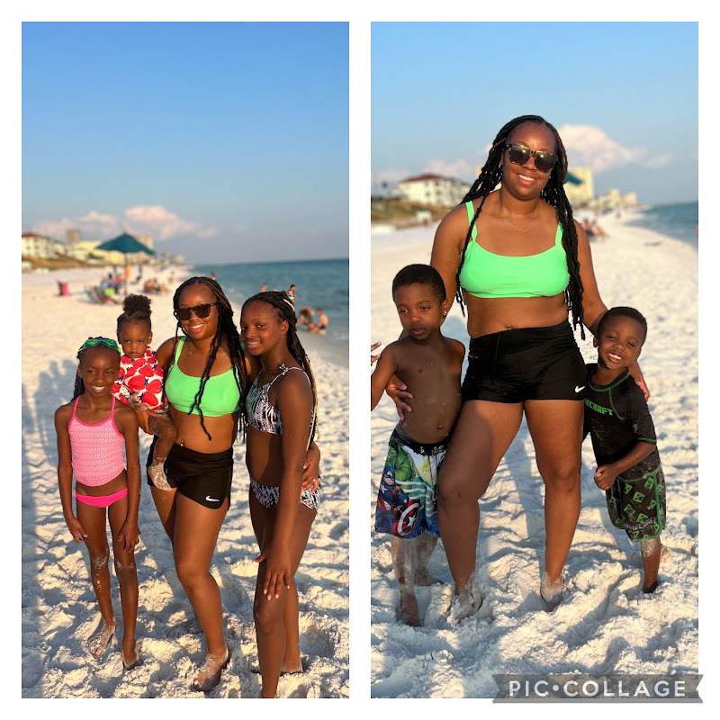 Her and dem kidz