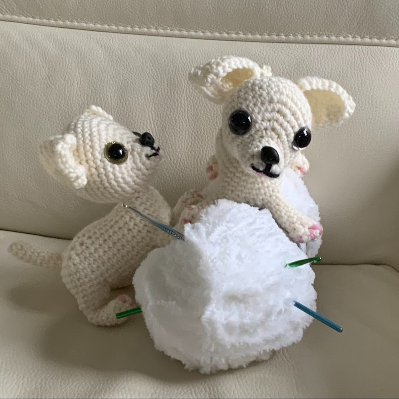 Les artistes du crochet  