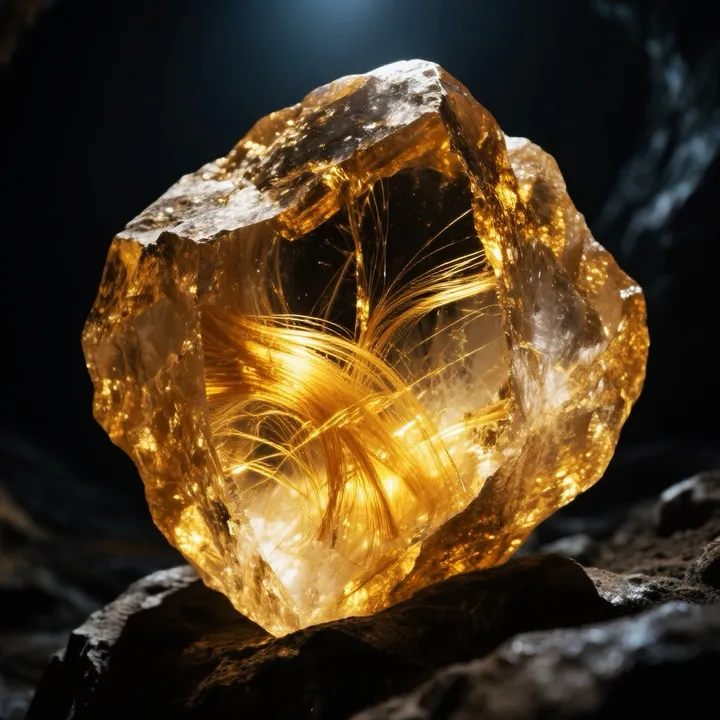 Crystal lover