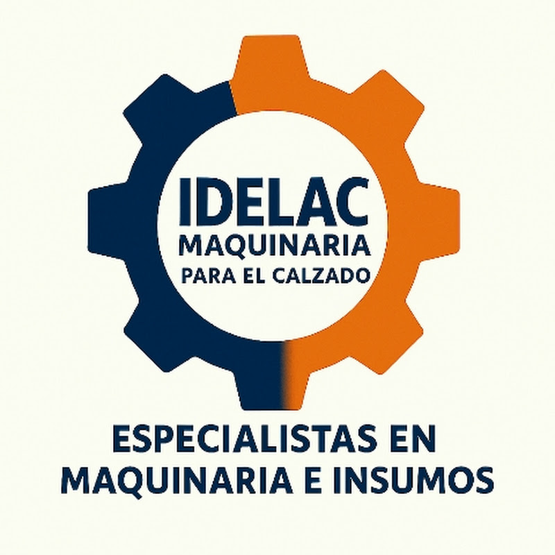 Maquinaria para el calzado IDELAC 