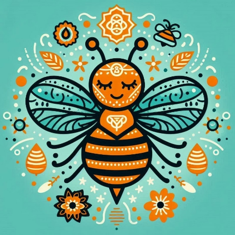 The Mindful Bee Channel