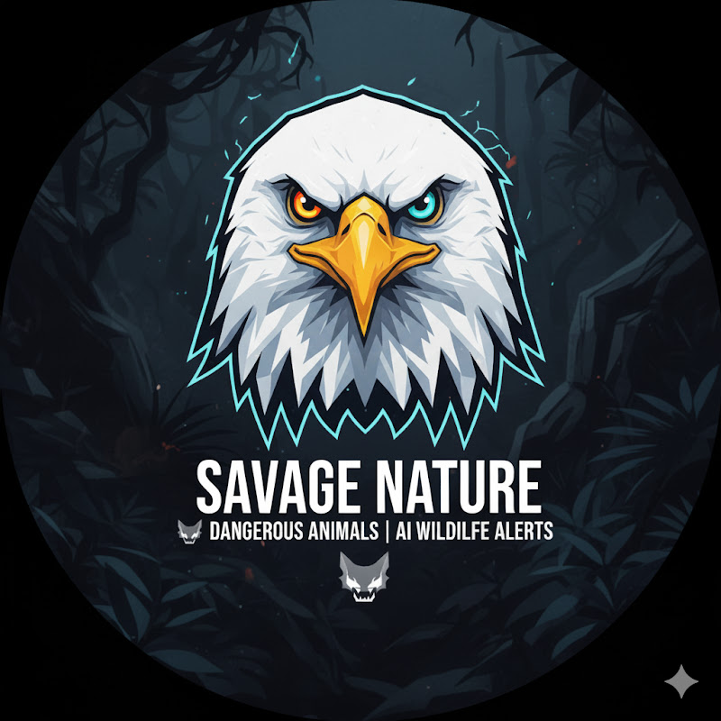 WILD SAVAGE NATURE 