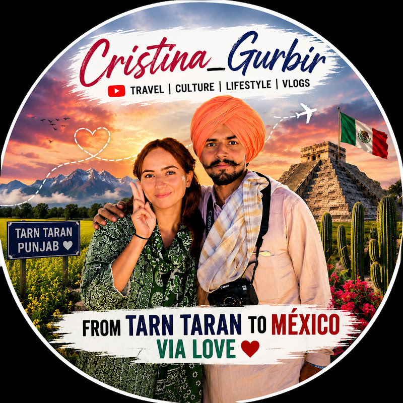 Cristina & Gurbir Bhullar 
