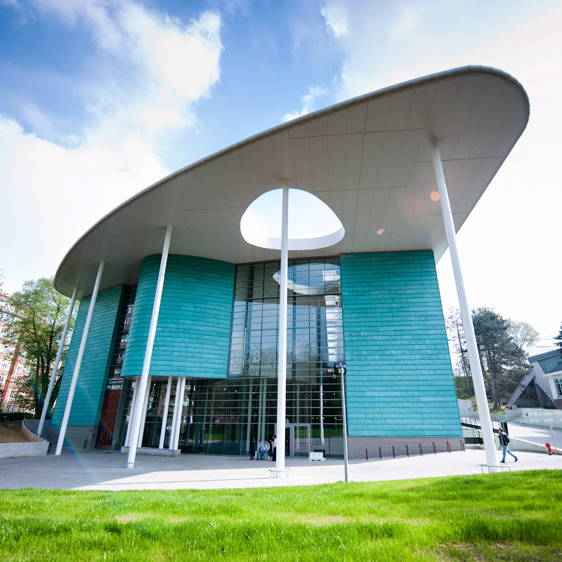 Solvay Brussels School