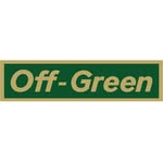 Off-Green Streetstyle Golf 스트릿 골프 골프웨어