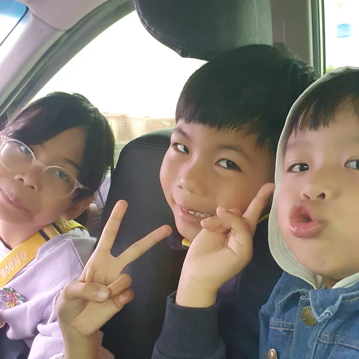 Yun Family ❤️🇰🇷
