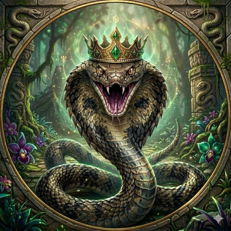 King Snake Game