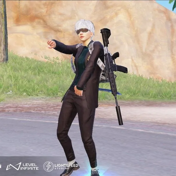 Pubg player