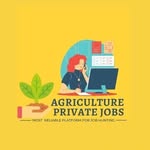 Agriculture Private Jobs
