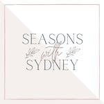 Seasons with Sydney