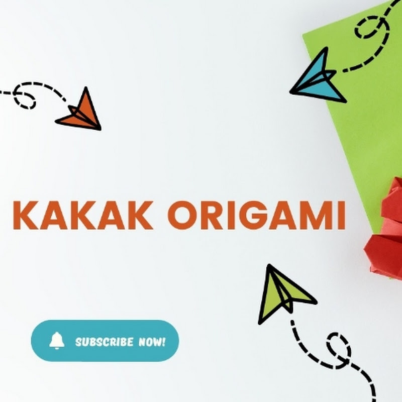 KAKAK ORIGAMI