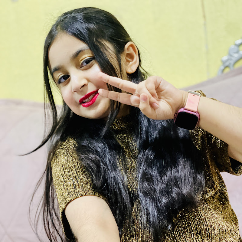 Anabiya Vlog