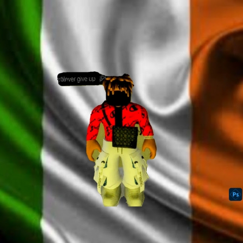 PACKGOD jr DYLAN 🇮🇪