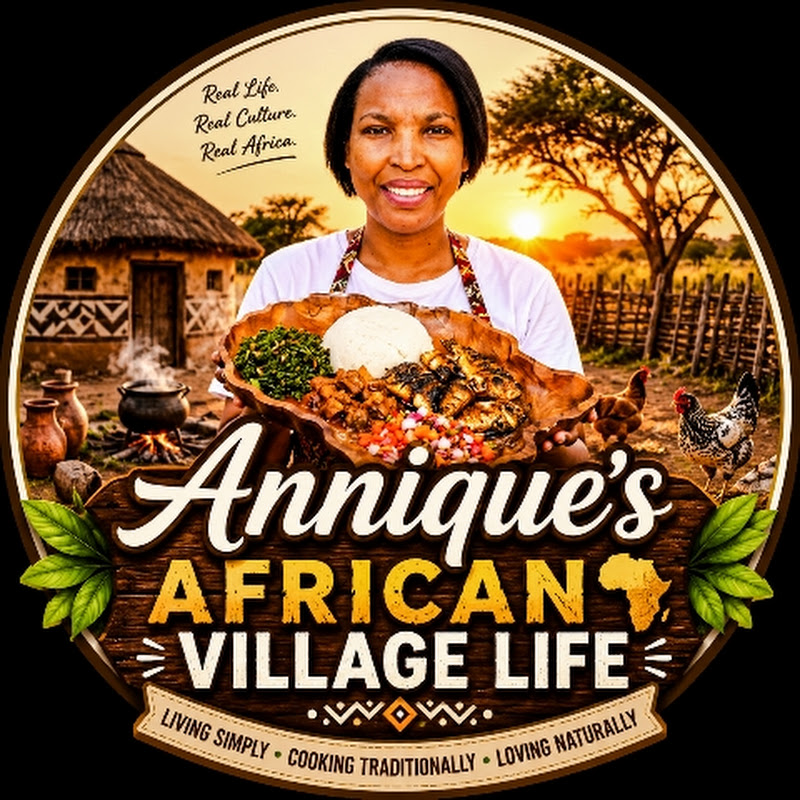 Annique's African Village Life 