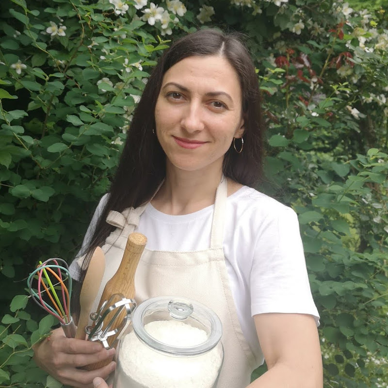 Яна Бойко. Домашня випічка.