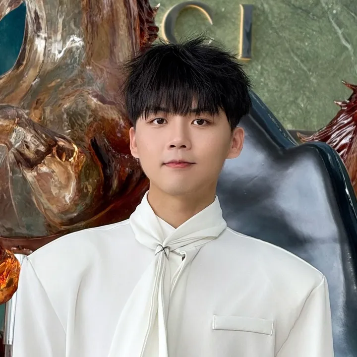 Joseph 陈水铭 🦋