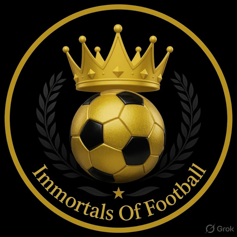 Immortals Of Football