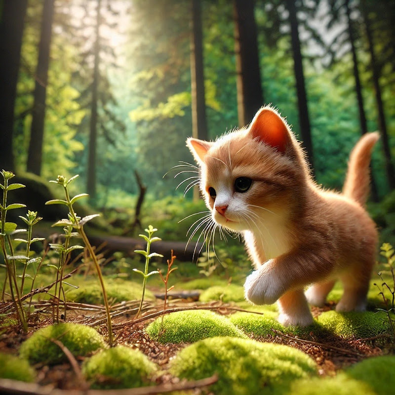 lighthearted 放鬆小品-美食-旅行-貓咪