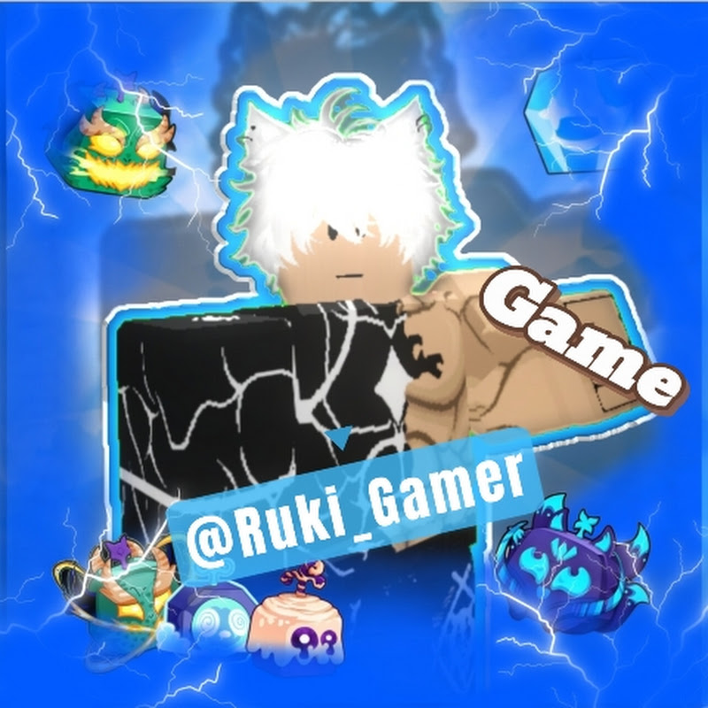 Ruki Gamer