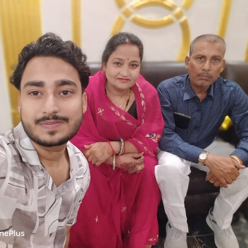 Cute family