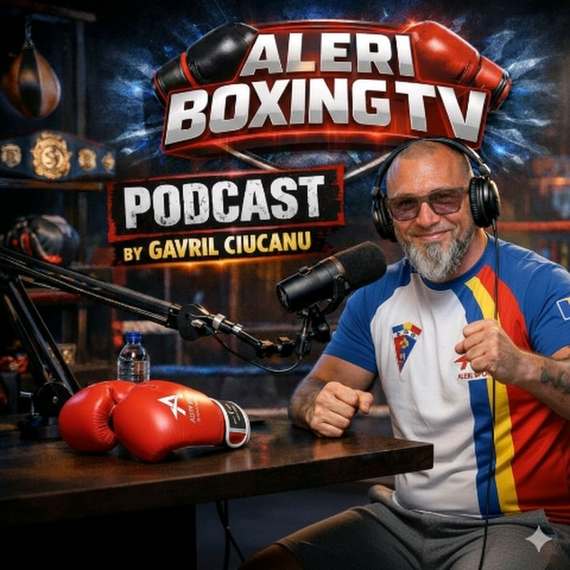 Aleri Boxing TV by Gavril Ciucanu