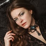 Olga | Gothic Fashion & Aesthetics