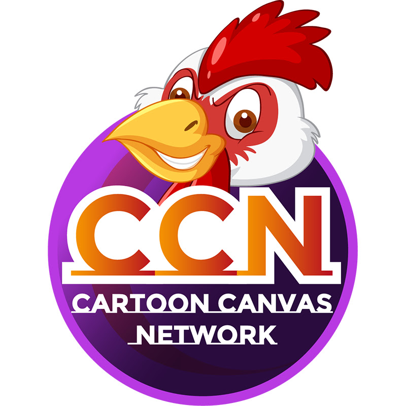 Cartoon Canvas Network